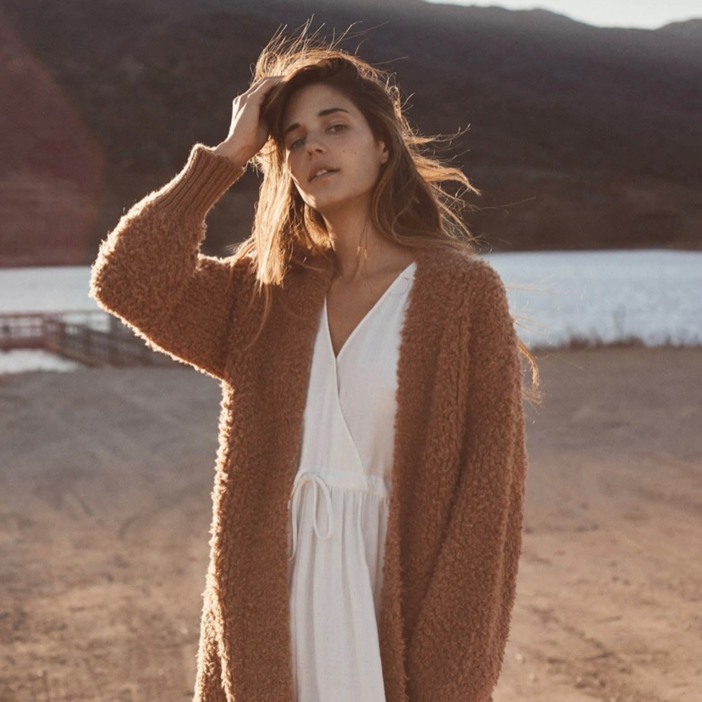 Christy Dawn Frankie Cardigan NWT